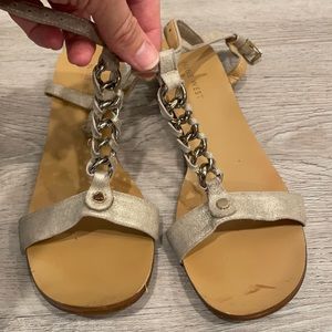 Nine West sandal